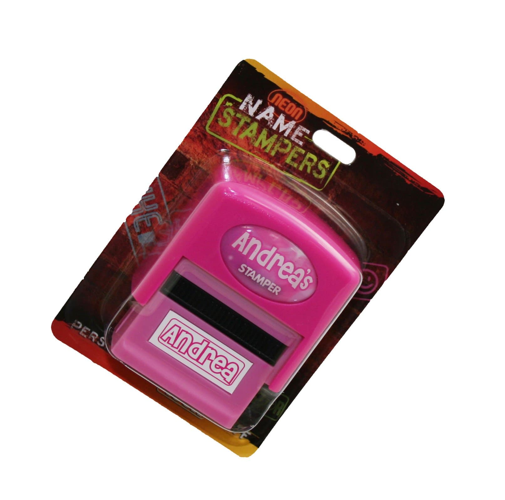 Name Stampers Andrea Rubber Stamps