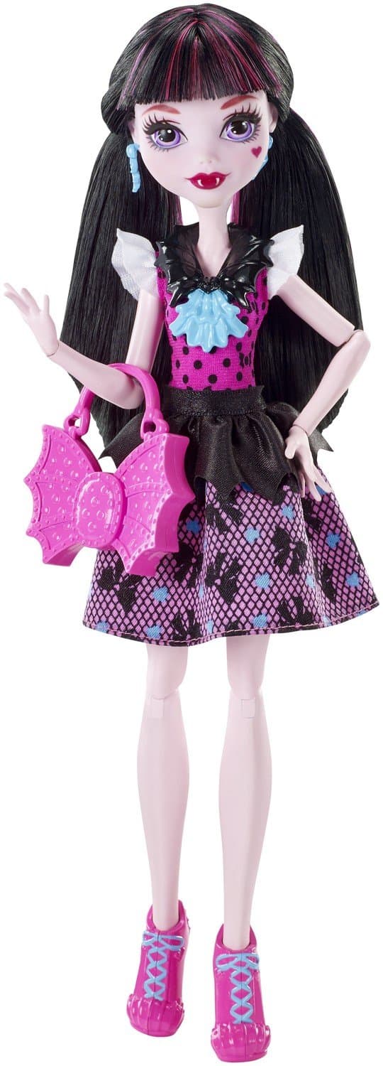 Monster High First Day Draculaura Doll