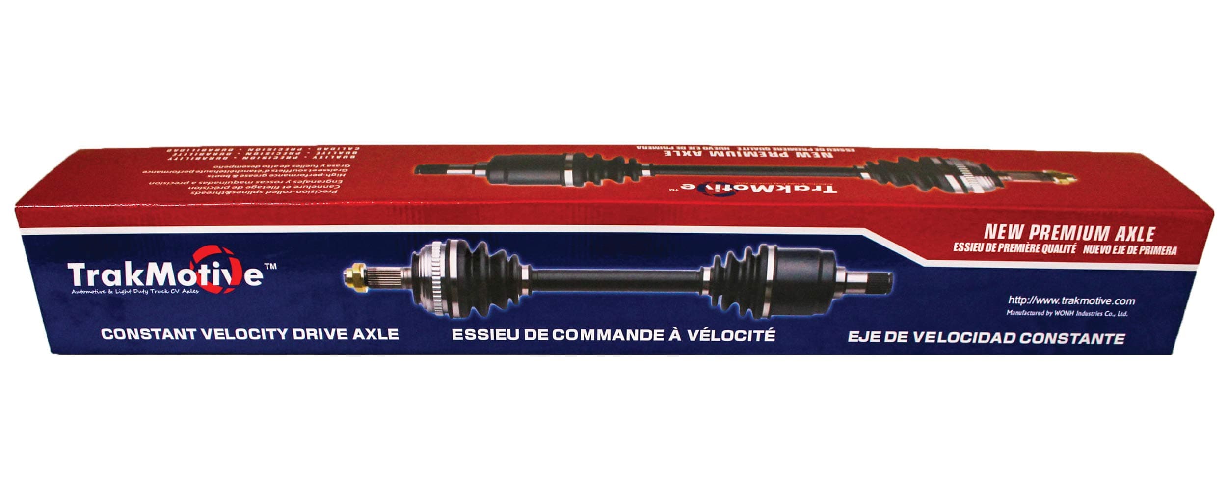 VO-8016 CV Axle Shaft