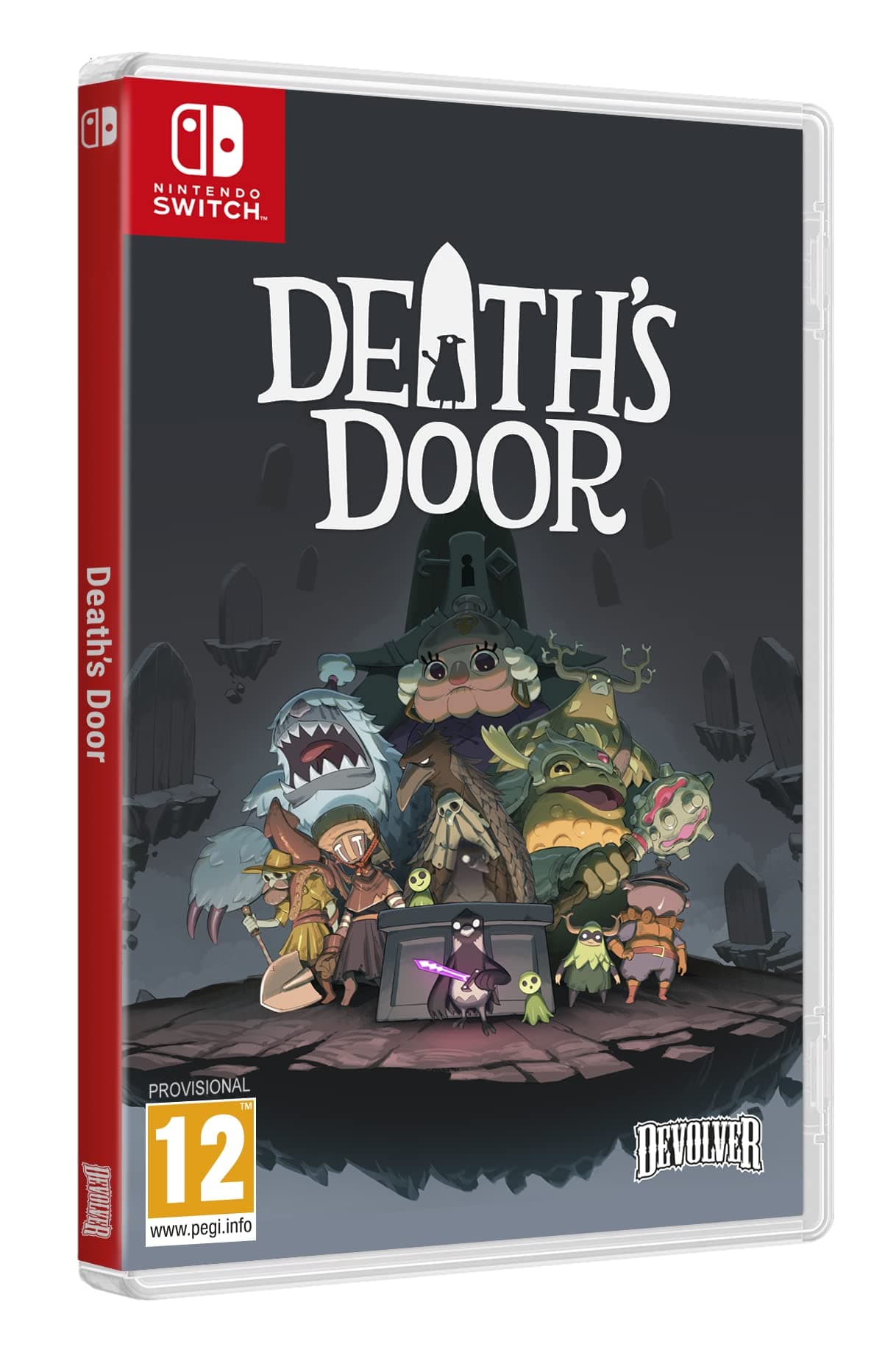 Devolver Digital Death's Door