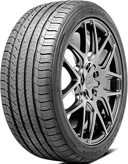 Goodyear Eagle Sport All-Season Tire, 215/55R17, Set of 1