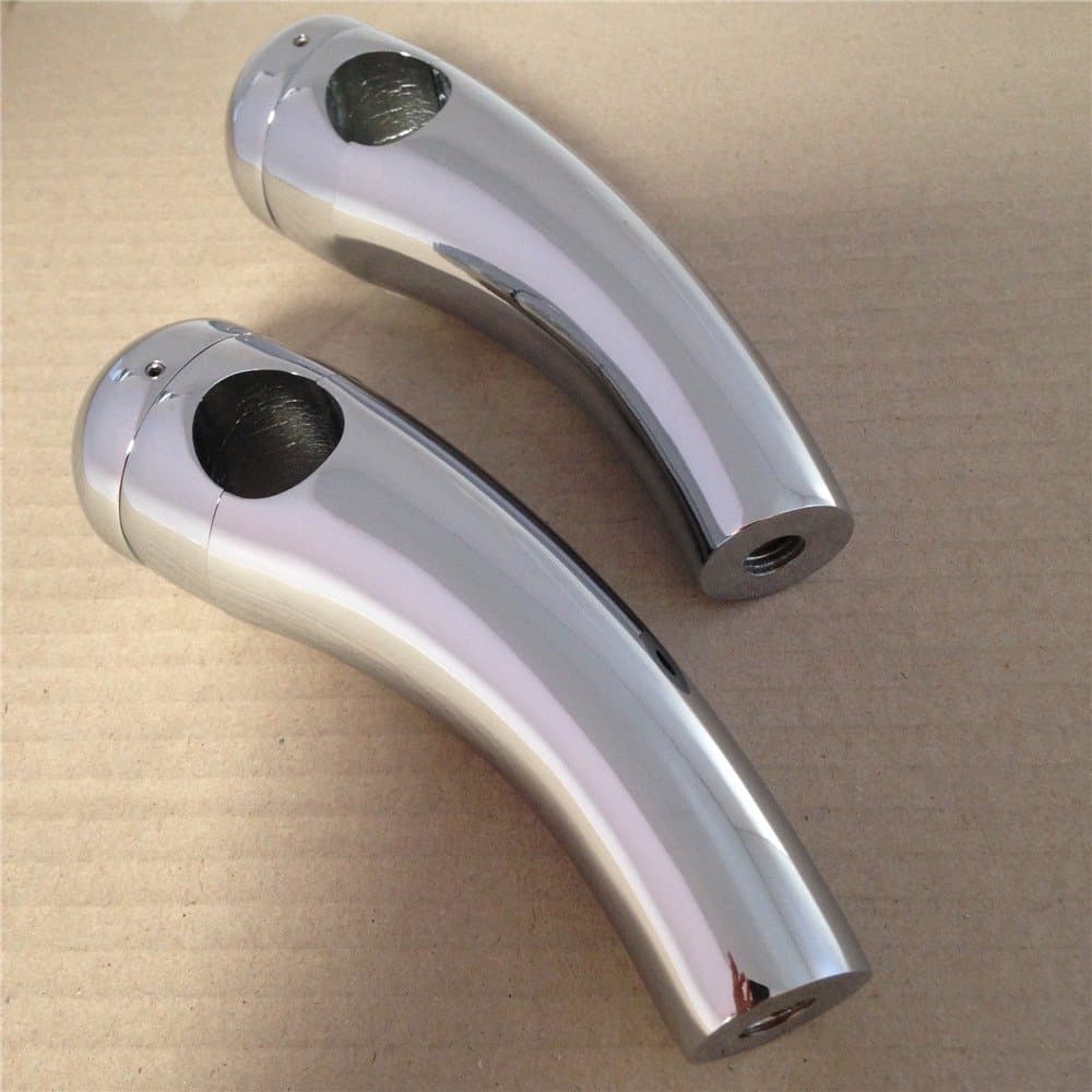 HTTMT MT030-003-1"- 1" Handlebar Risers Compatible with Suzuki Intruder Volusia Marauder 1600 Boulevard C50T C90
