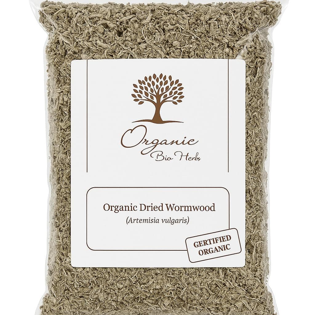 Organic Bio Herbs Dried Wormwood (6oz)