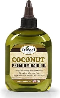 Premium Deep Conditioning Coconut Hair Oil 7.1 ounce