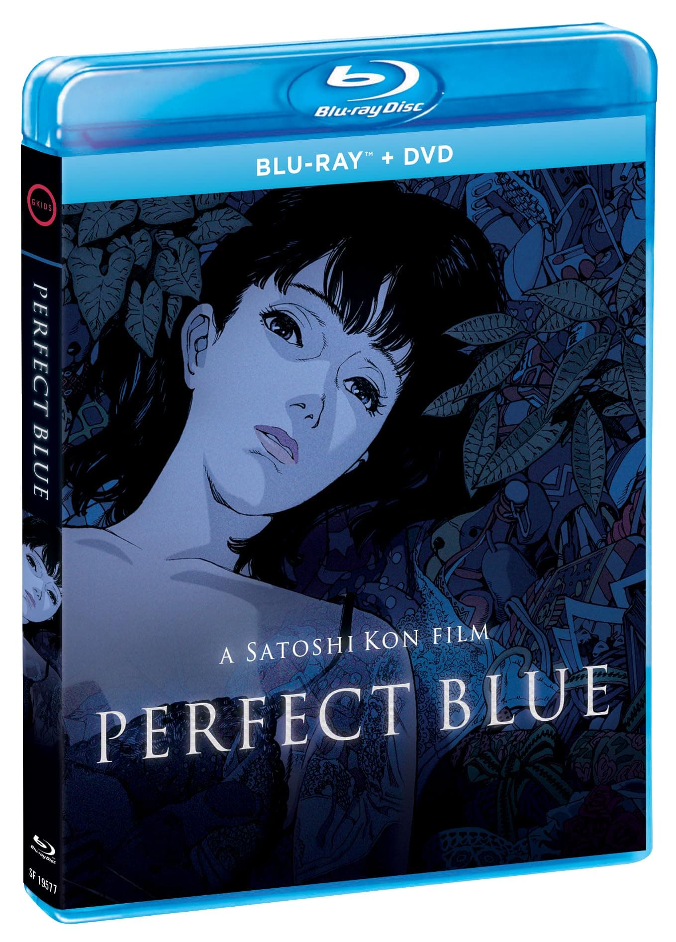 Perfect Blue [Blu-ray] [2019]