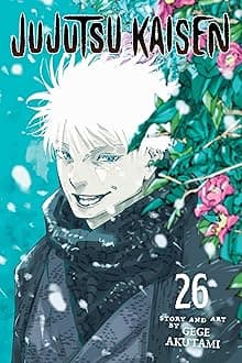 Jujutsu Kaisen 26: Volume 26