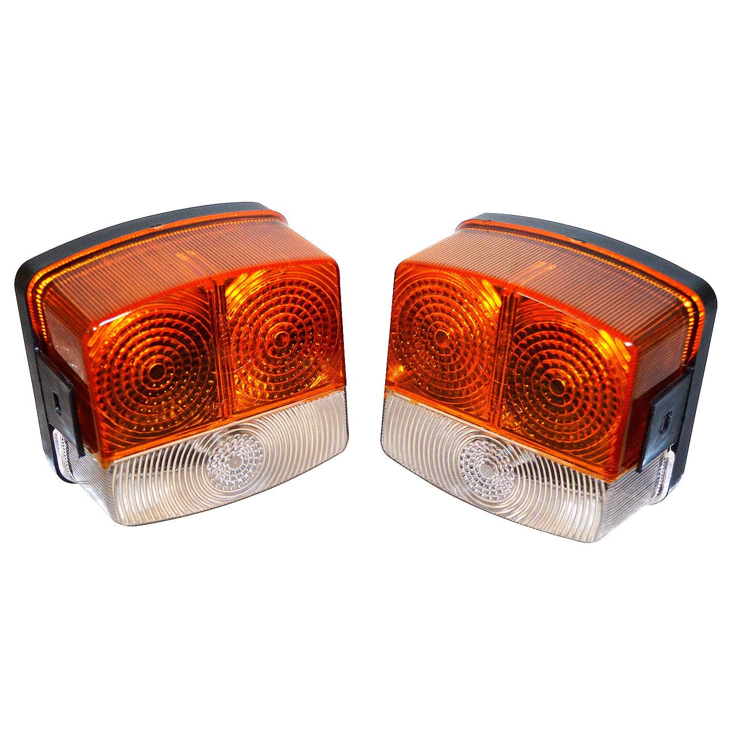 Direction Indicator and Position Lamp Set for John Deere, Deutz Fahr Other Tractor 3223263R91 3223264R91