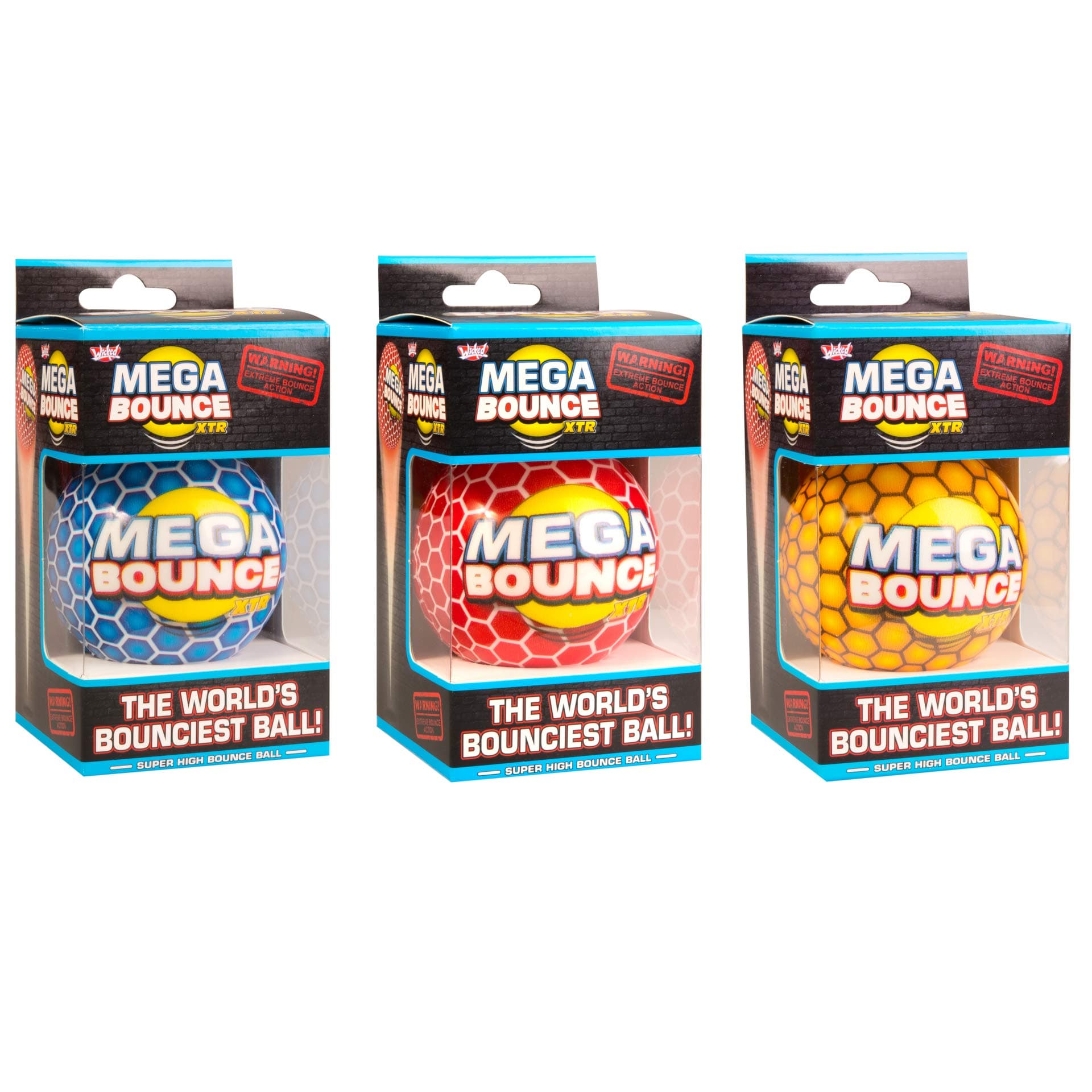 Wicked Mega Bounce XTR -DS