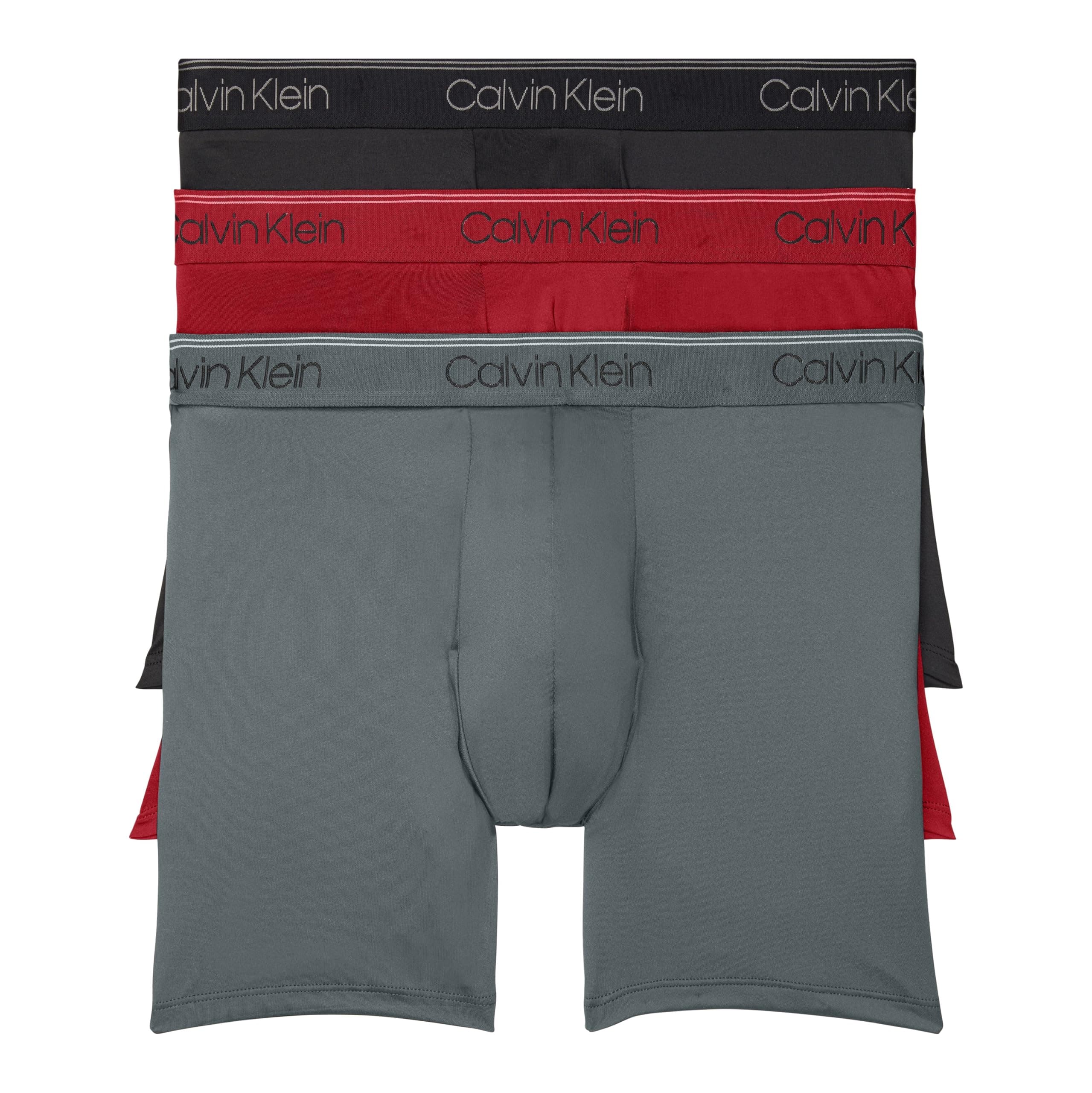 Men's Micro Stretch 3-pack Boxer Brief