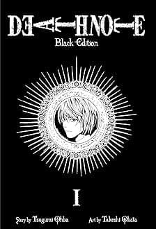 Death Note Black Edition, Vol. 1: Volume 1