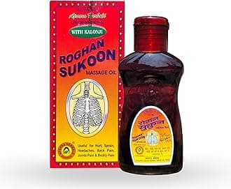 Roghan Sukoon Massage Oil - 200ml