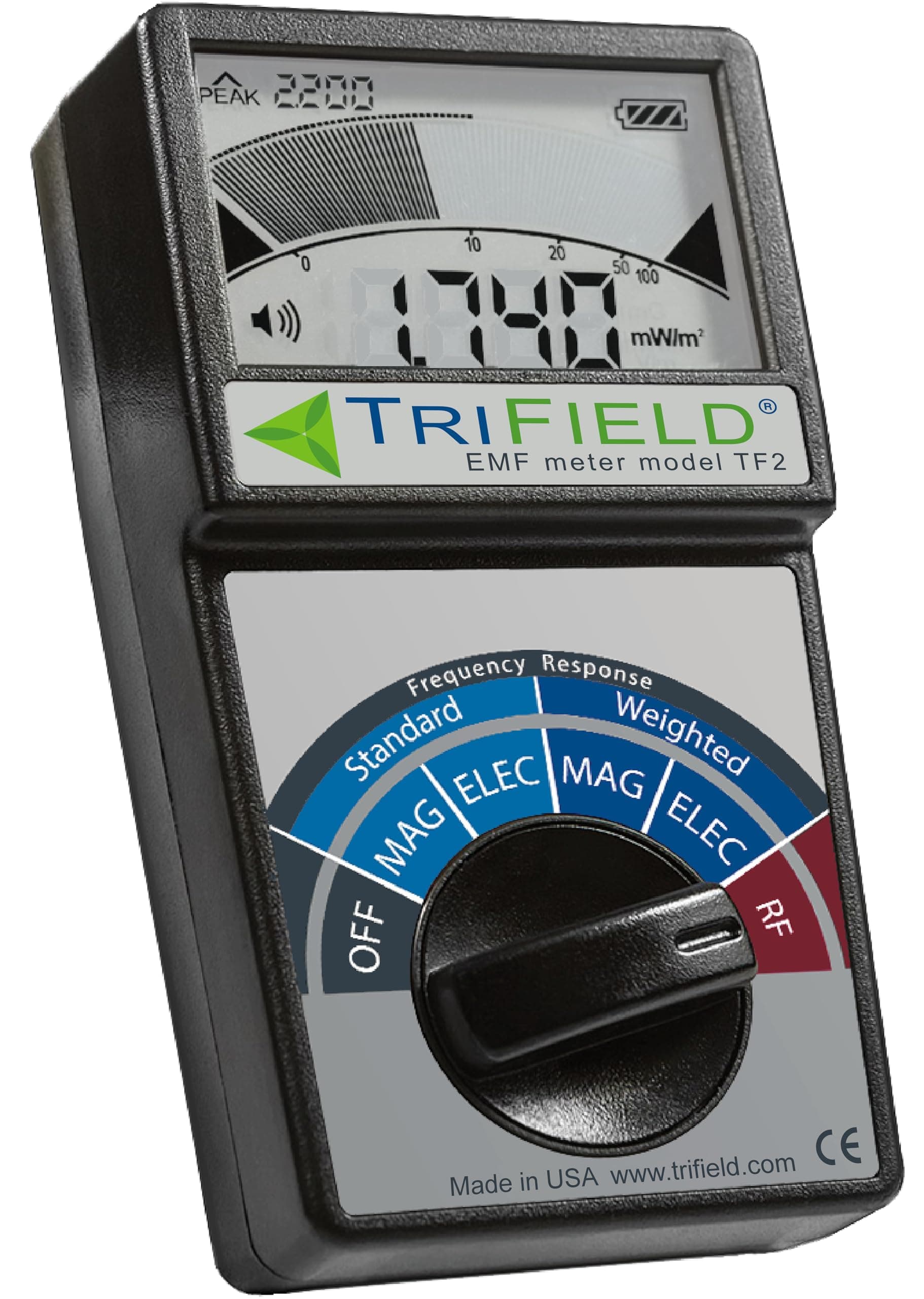 TF2 Electromagnetic Field EMF Meter