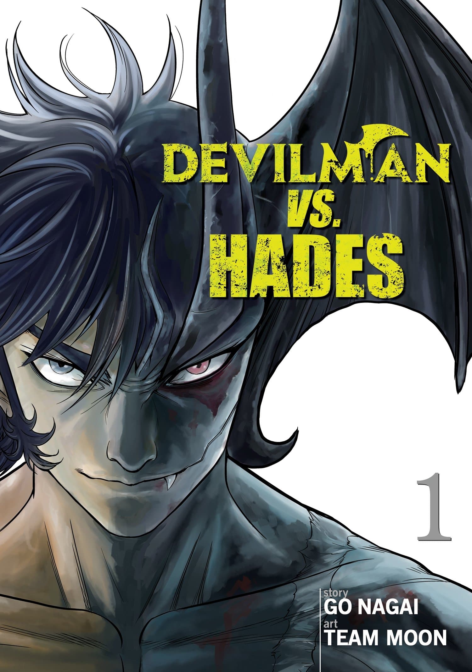 Devilman VS. Hades Vol. 1 (Devilman VS. Hades, 1)
