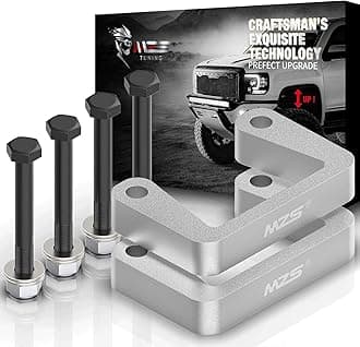 MZS 2.5" Front Leveling Lift Kit Compatible with 2007-2020 Tahoe Silverado/Avalanche/Suburban 1500 | Yukon Sierra/Yukon XL 1500