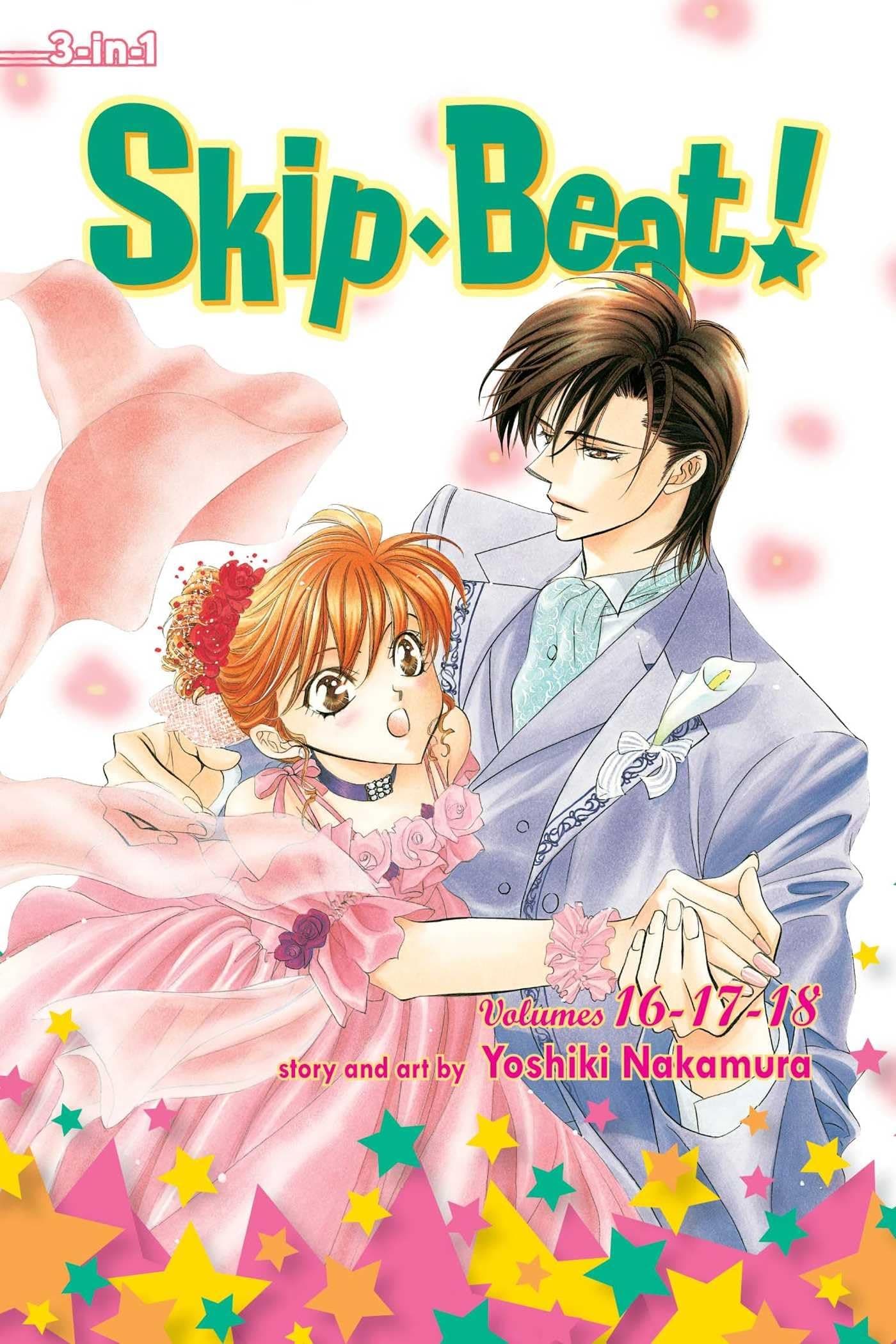 Skip·Beat!, (3-in-1 Edition), Vol. 6: Includes vols. 16, 17 & 18 (Volume 6)
