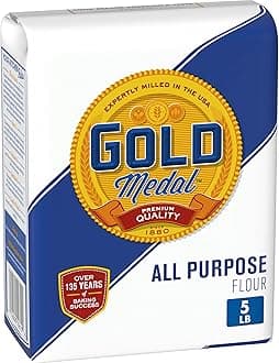 Gold Medal All Purpose Flour, Baking Flour, 5 lb Bag