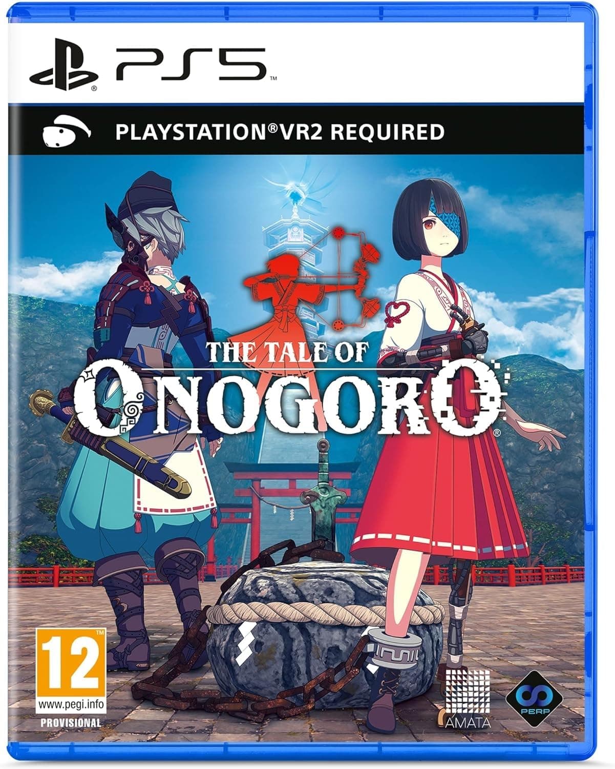 The Tale of Onogoro - PSVR2 - PEGI Version