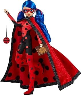 Miraculous Ladybug 10th Anniversary Collector Doll by Playmates Toys