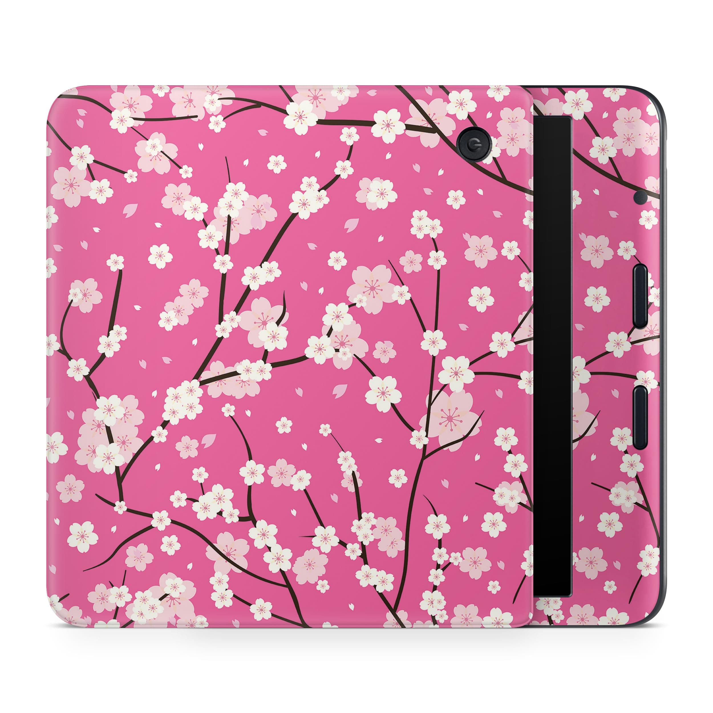 E-Reader Skin Compatible with Kobo Libra Colour (2024) - Sakura Pink - Premium 3M Vinyl Protective Wrap Decal Cover - Easy to Apply | Crafted in The USA by MightySkins