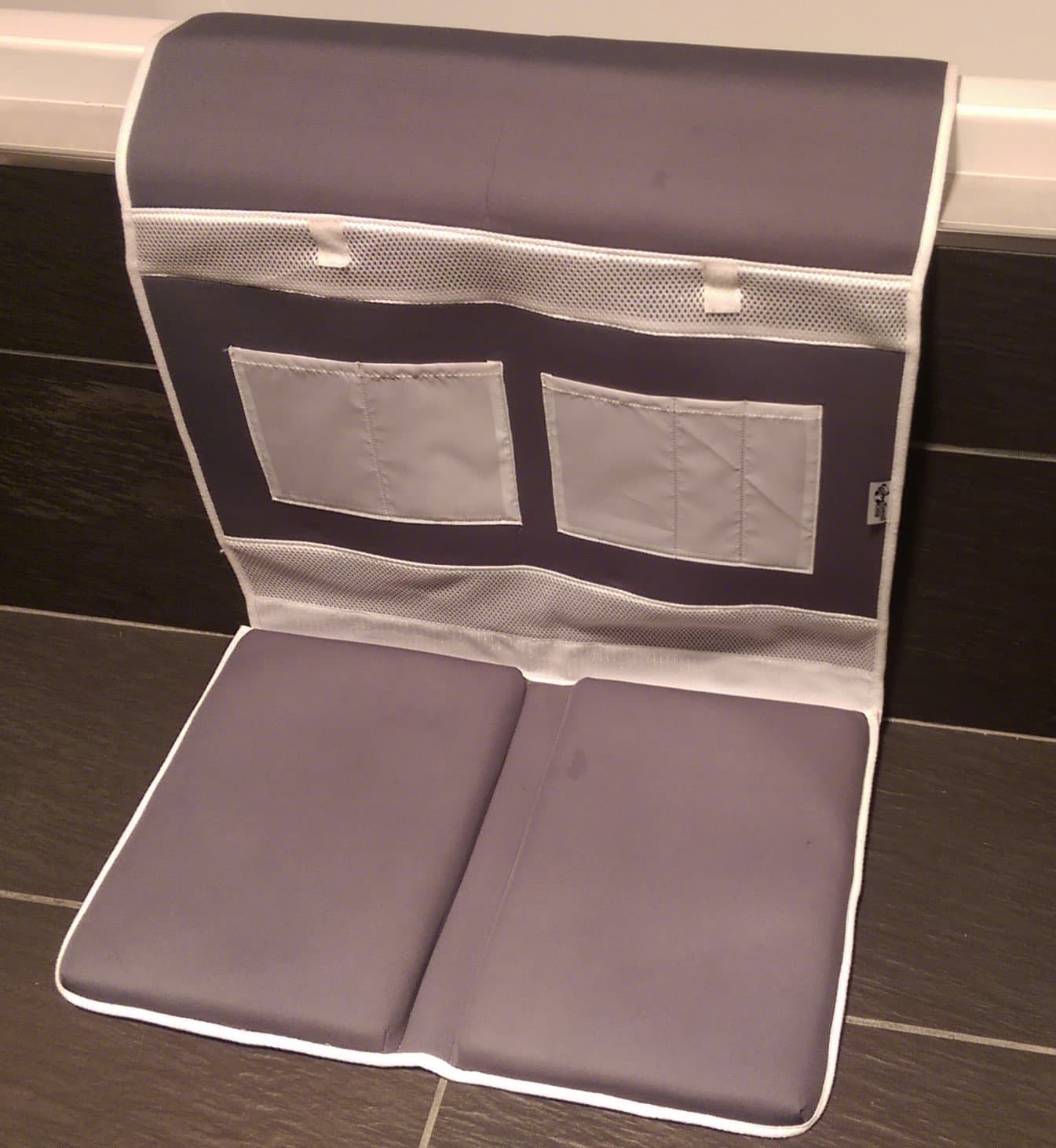 Adjustable Foldable Safety Easy Multipurpose Anti-fatigue Bath Kneeler