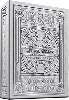 BTkviseQat theory11 Star Wars Light Side Playing Cards