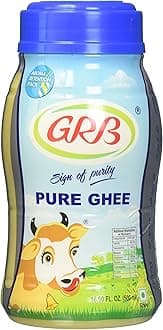 GRB Pure Ghee - Sign of Purity / 16.90 Fl. Oz., 500ml