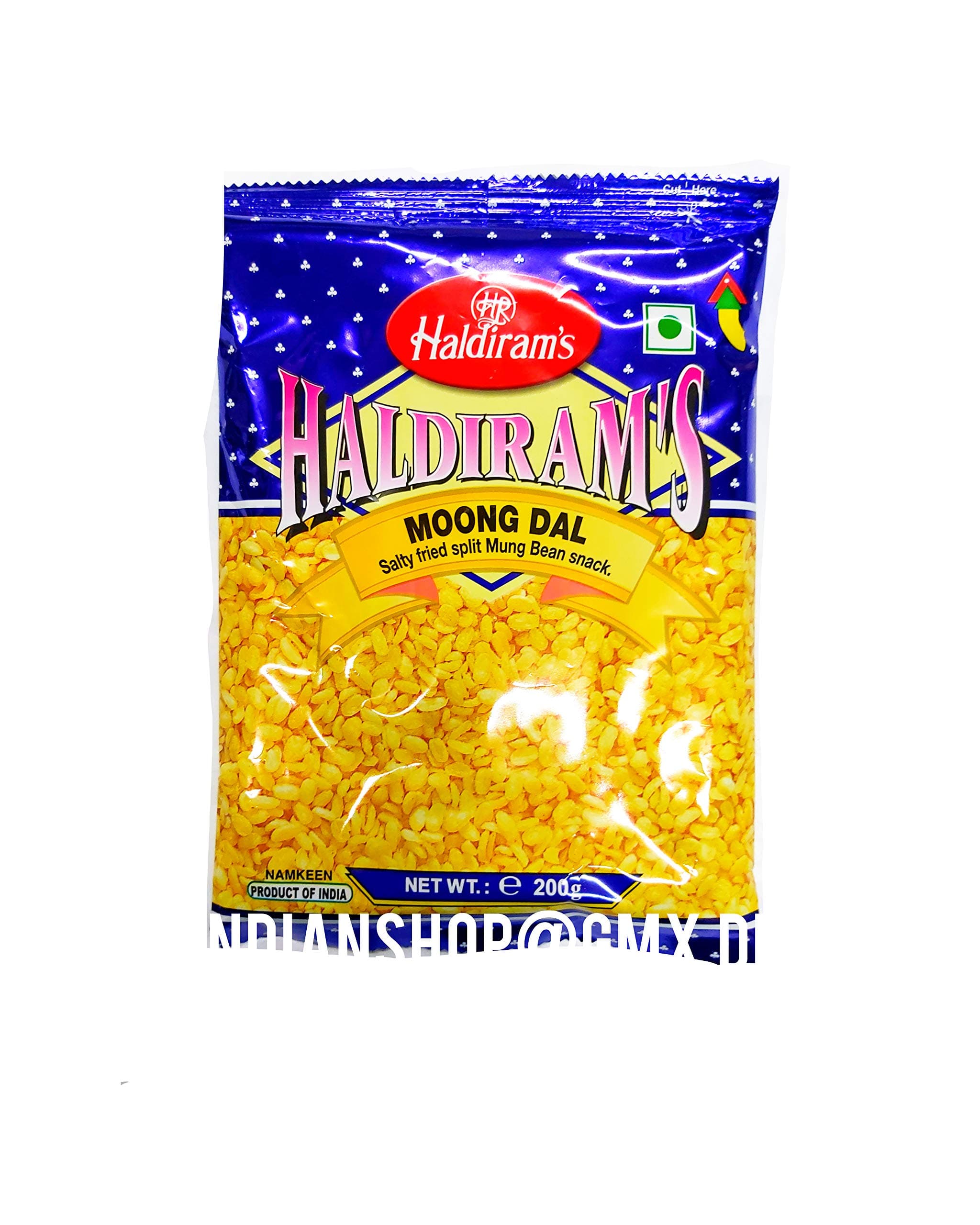 Haldiram Moong Dal 200 g