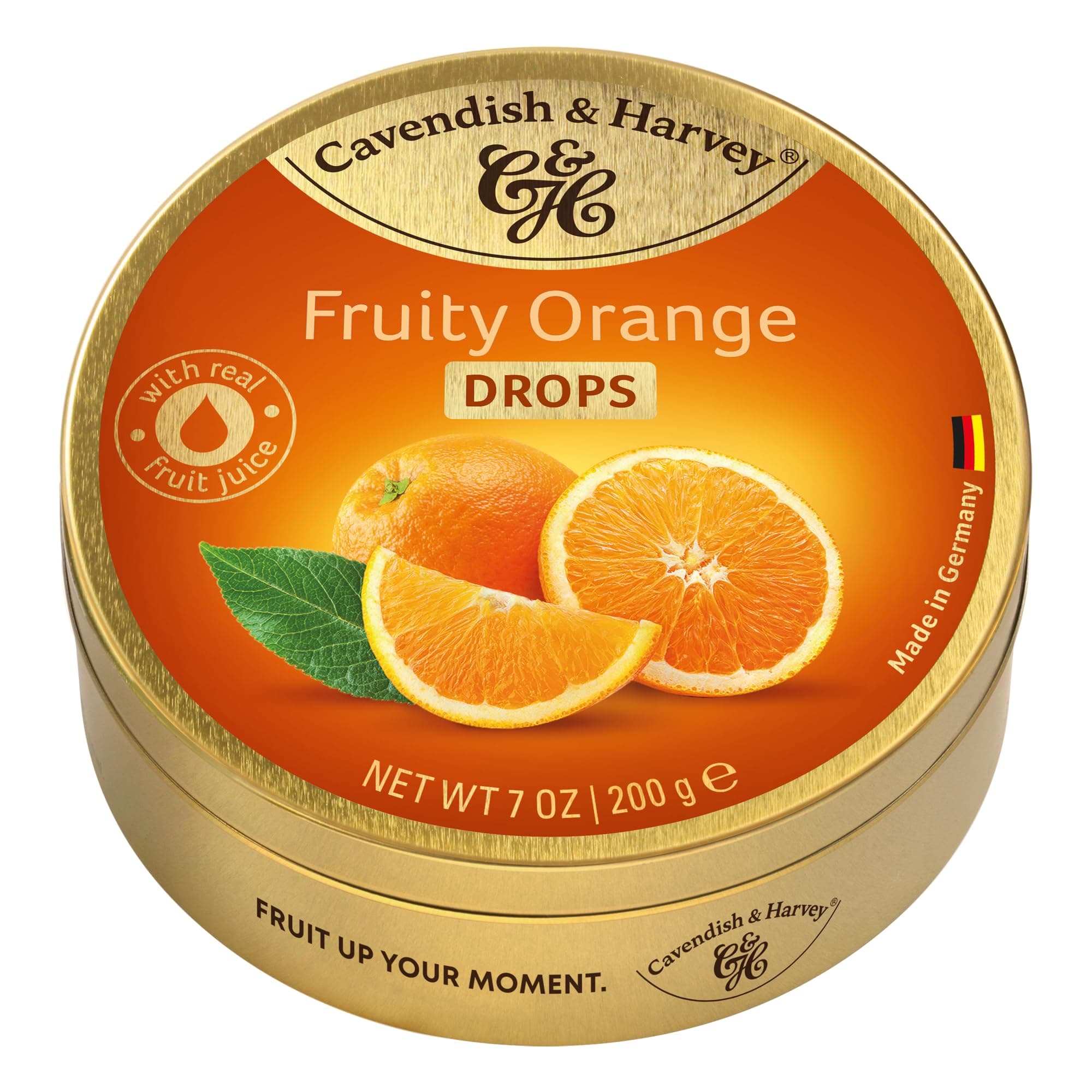 Orange Drops - 200 g