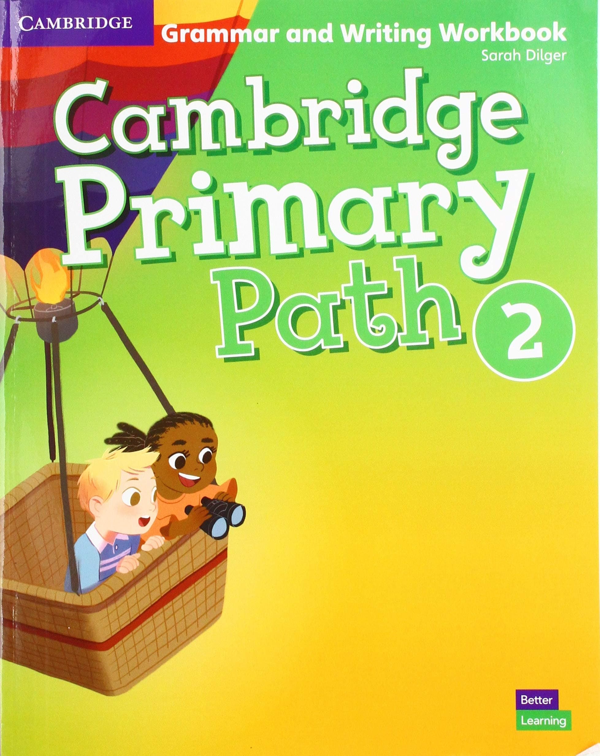 Cambridge Primary Path Level 2 Grammar and Writing Workbook