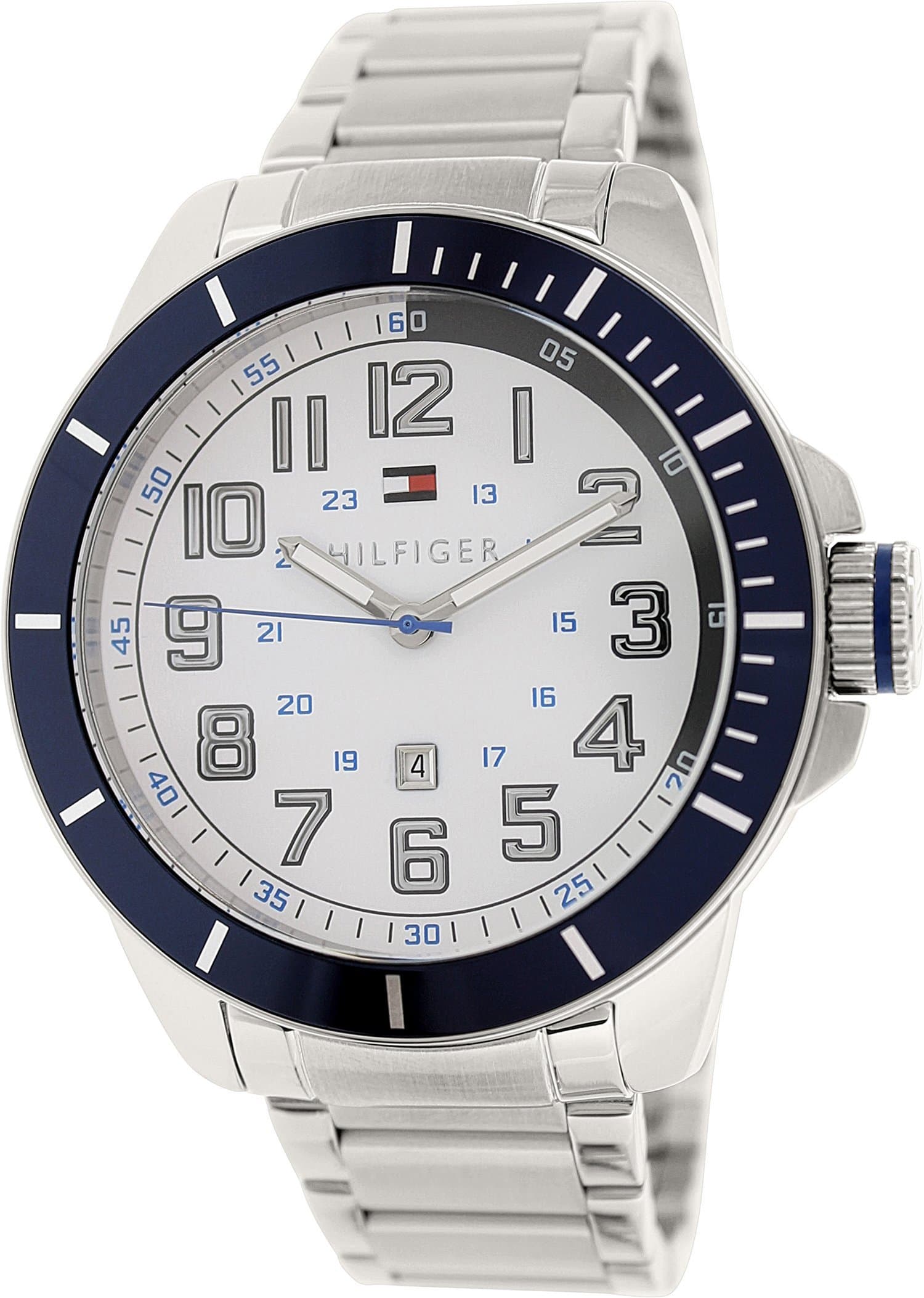 Tommy Hilfiger Qtz Basic Calendar Watch 1791073