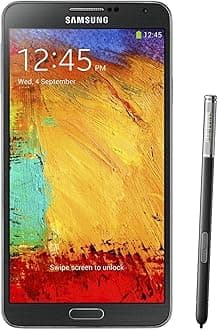 Samsung Galaxy NOTE 3 N900v 32GB Verizon Wireless CDMA 4G LTE Smartphone w/ S Pen Stylus - Black
