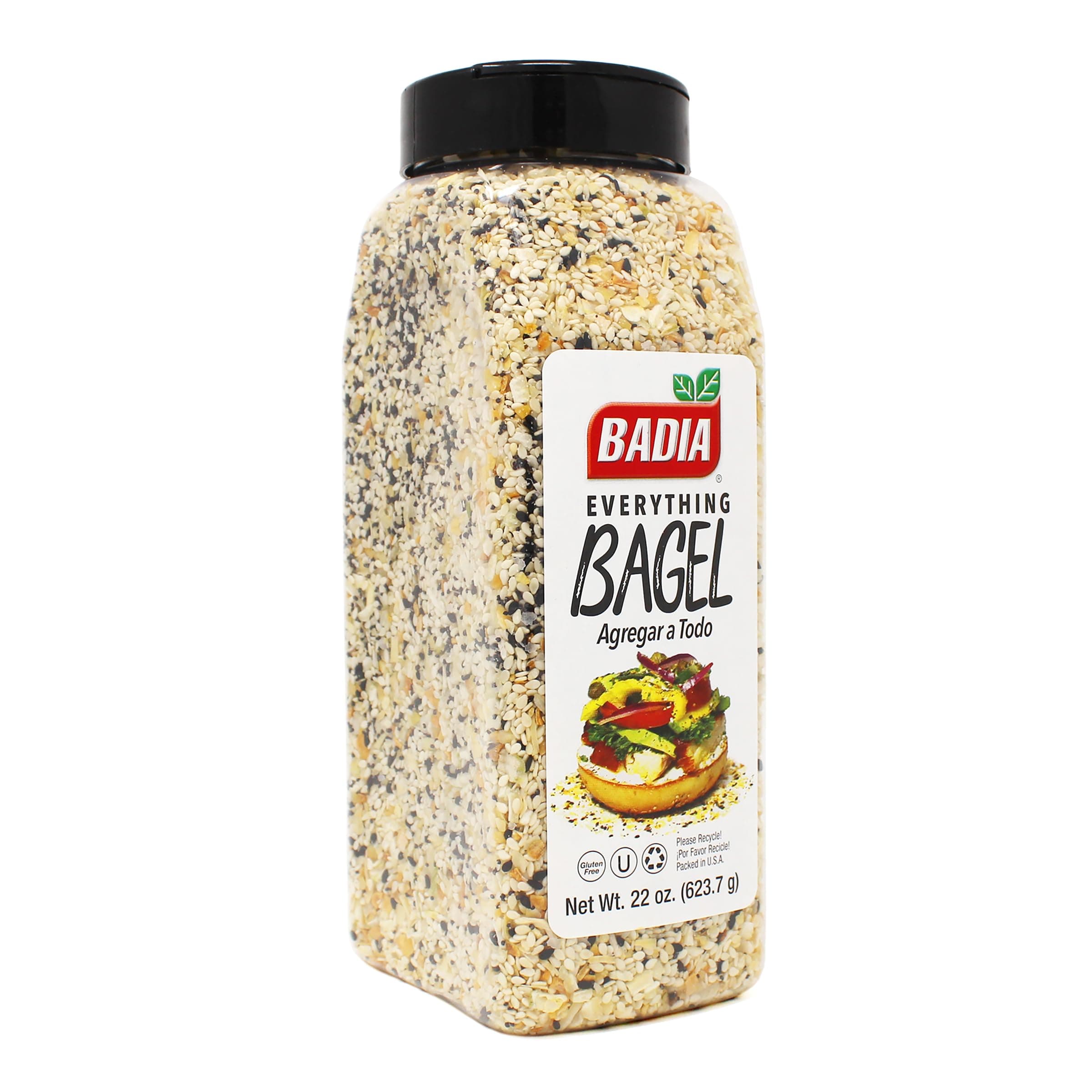 Badia Everything Bagel Seasoning Blend