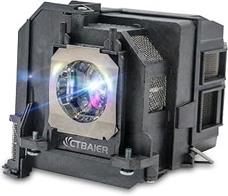 for Epson ELPLP91 Quality Replacement Projector lamp BrightLink 685Wi 695Wi PowerLite 680 685W 685Wi EB-680 EB-680S EB-685W EB-685Wi EB-685Ws EB-695Wi