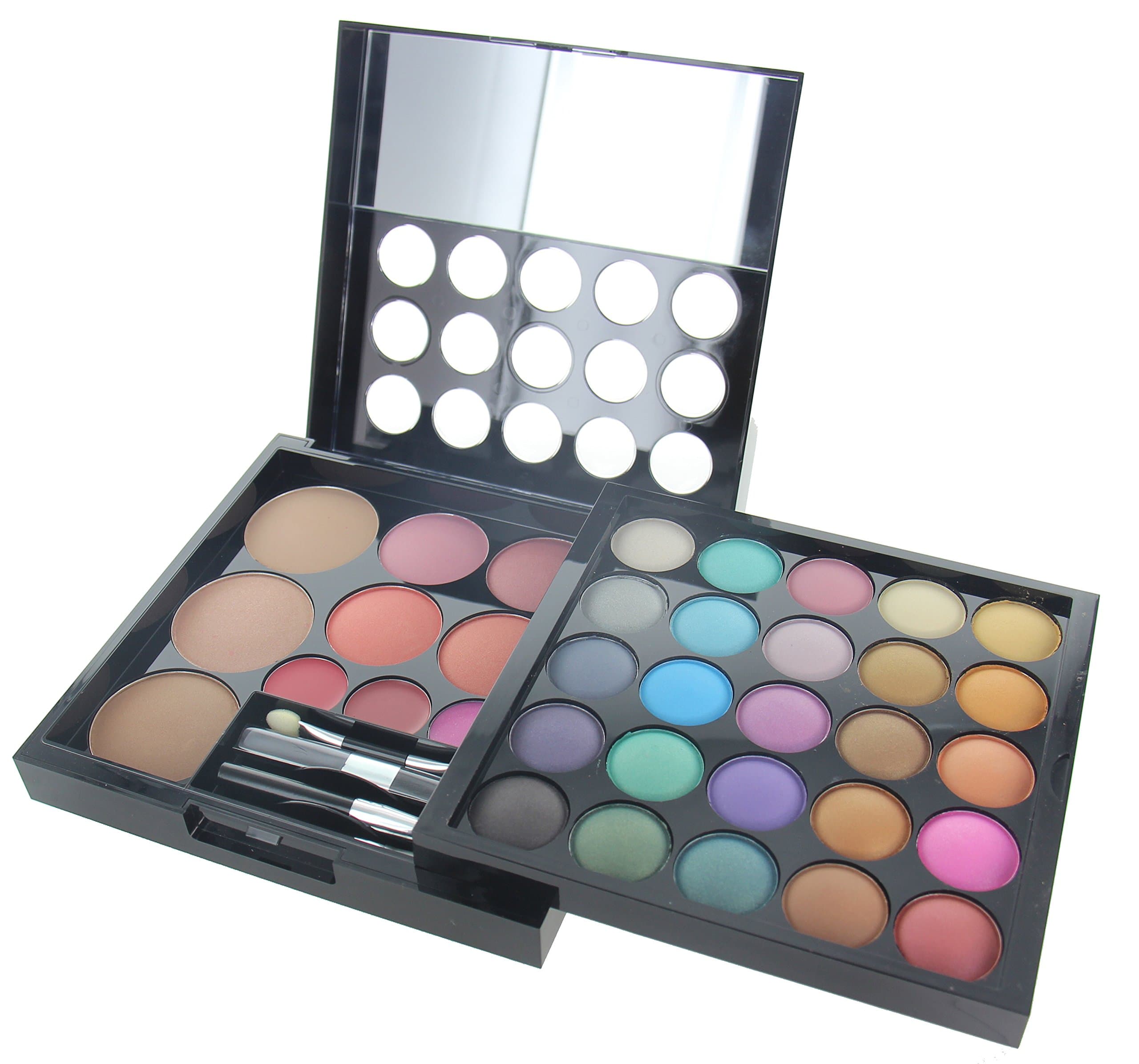 ETA Professional Combination Makeup Set Malibu Glitz