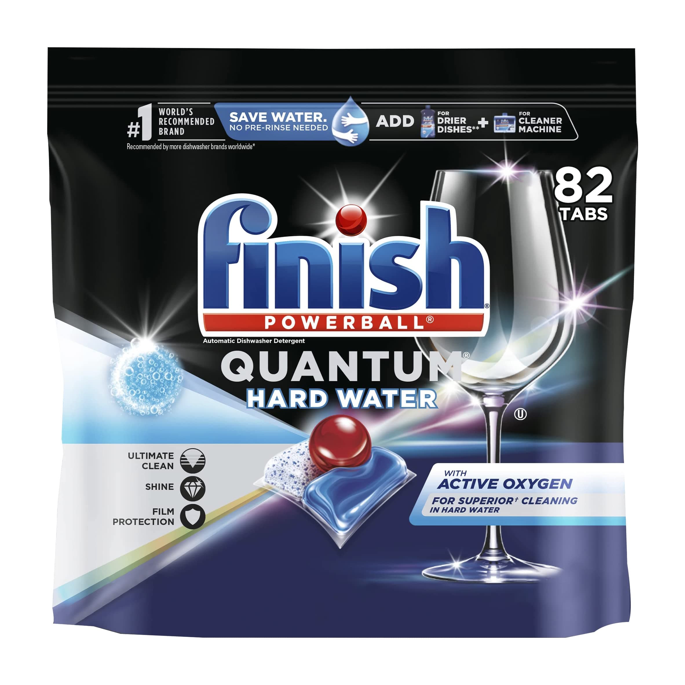 Quantum Hard Water 82 ct.