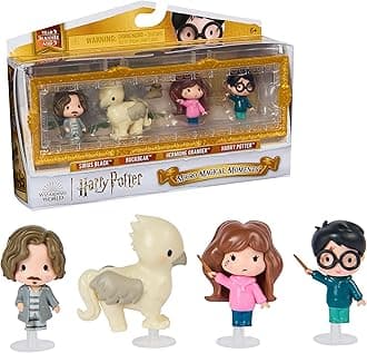 Wizarding World 6069429 Collectible ClctblScenPlayPckAzkabanM03A, Multicolor