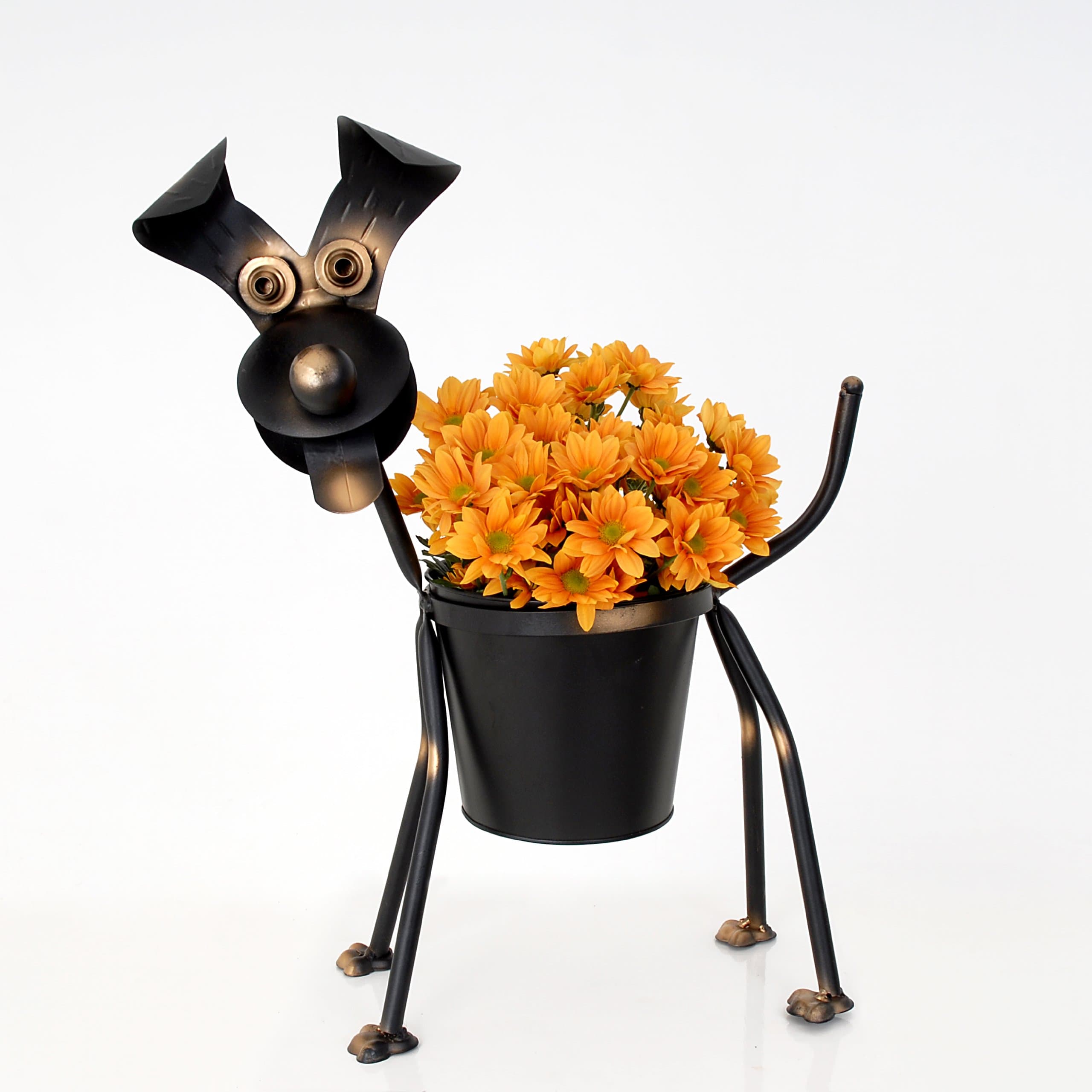 MyGardenGreen Dog Planter