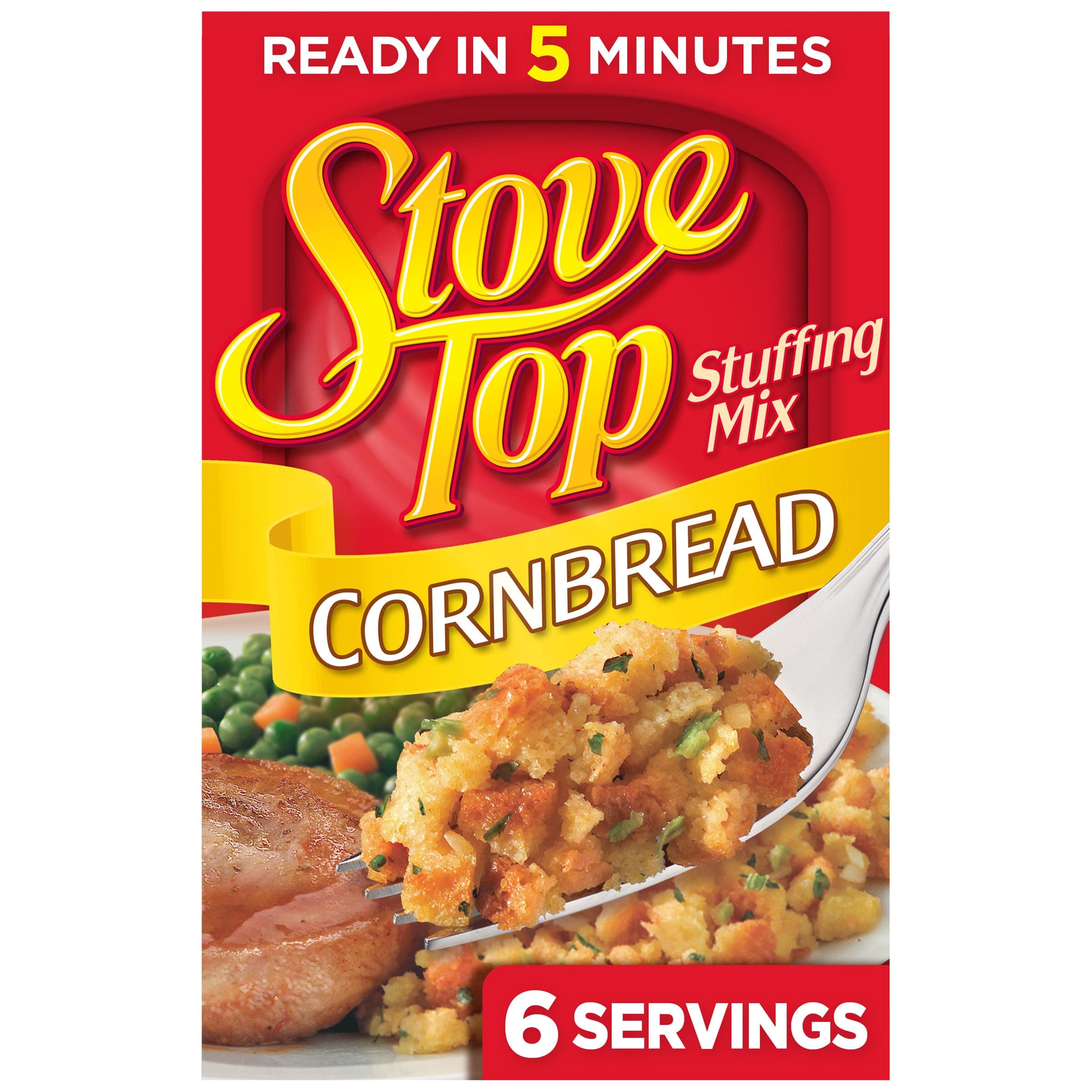 Stove Top Stuffing Mix - Cornbread 170g