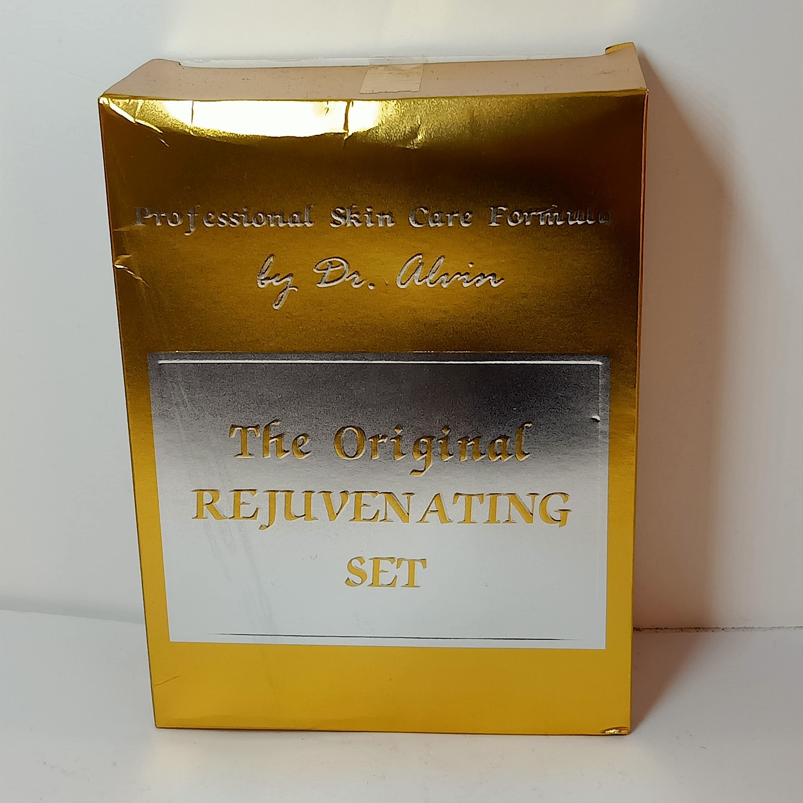 Dr Alvin Rejuvenating Set