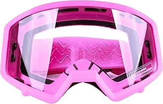 Typhoon モトクロス オフロード ATV ダートバイク MX ゴーグル ピンク GOGPNK