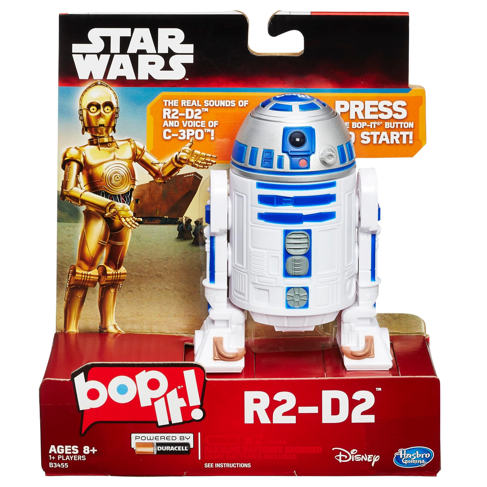 Star Wars Bop It Game,Multi