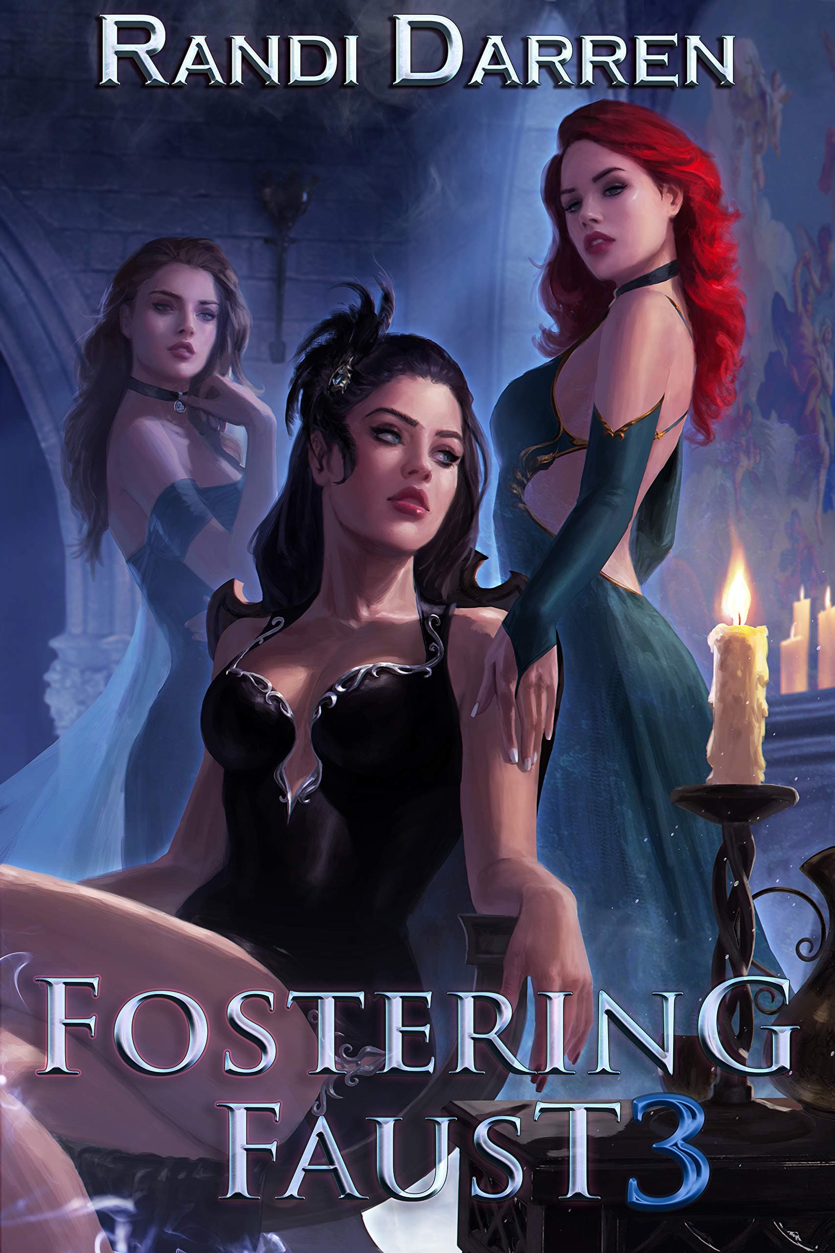 Fostering Faust: Book 3
