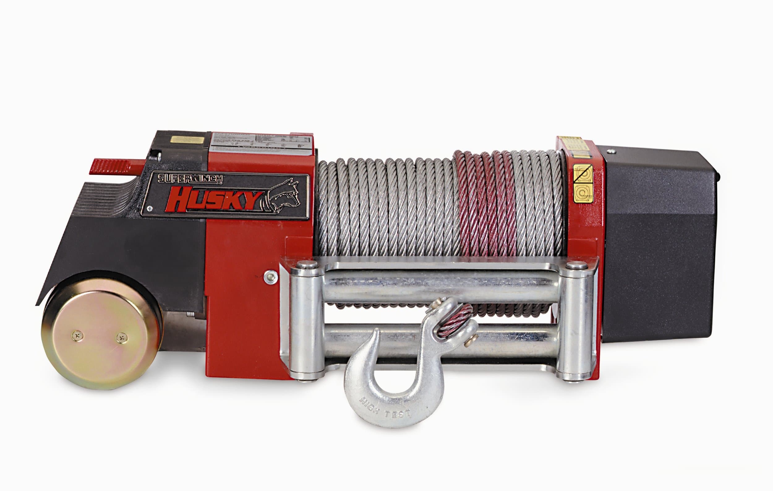Superwinch 2401A Husky 8 Series Master Winch