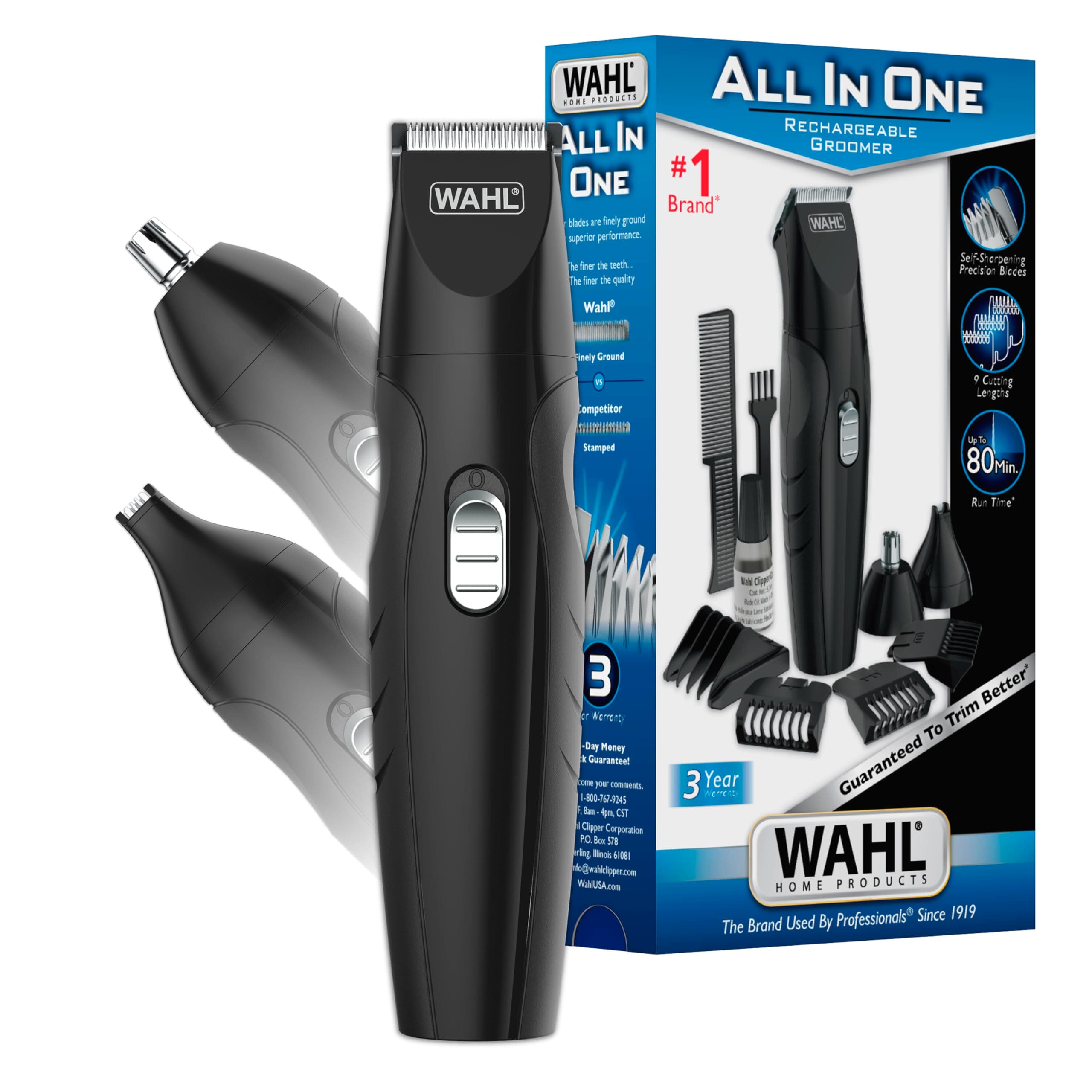 All In One Grooming Kit