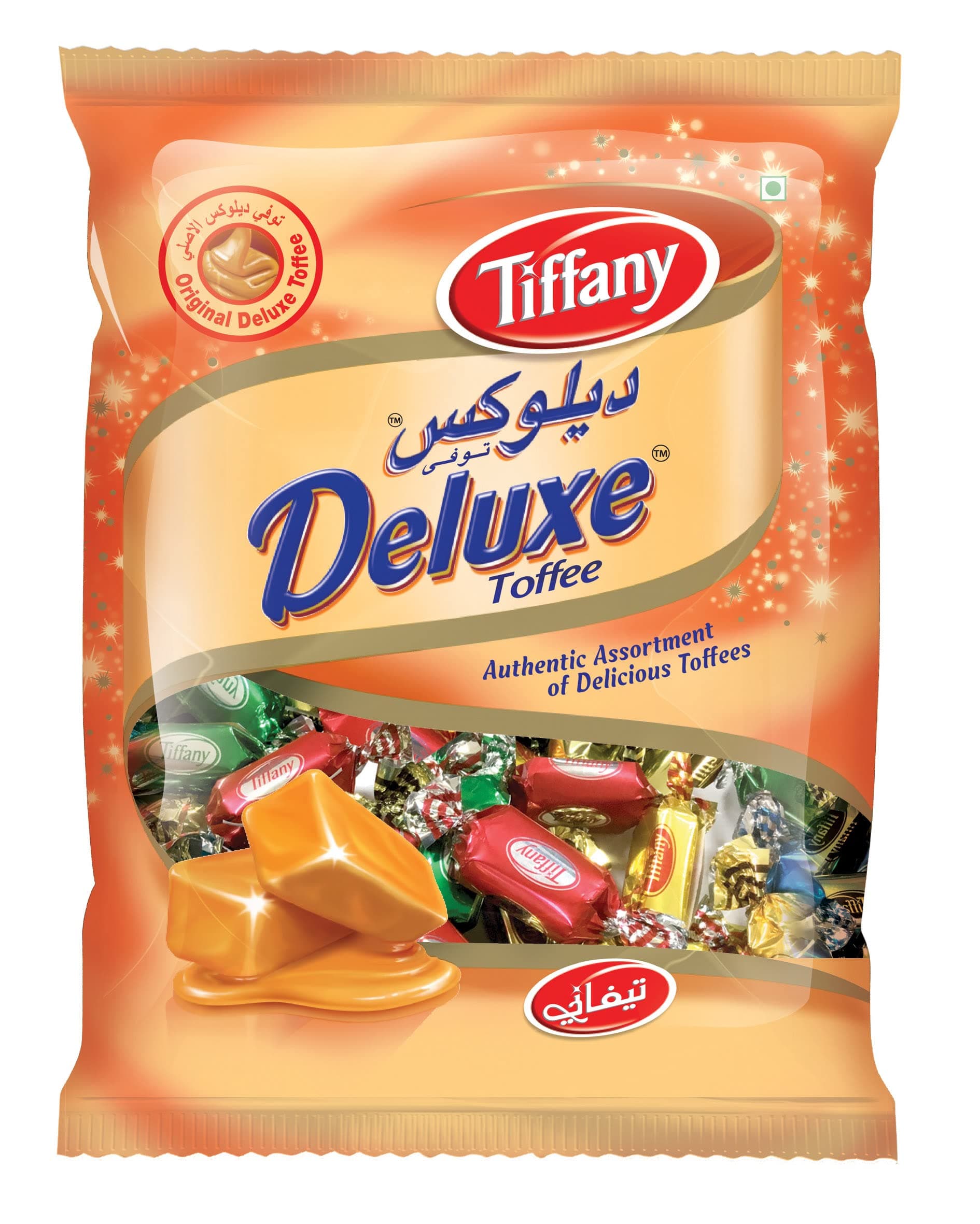 Toffees Deluxe - 300g