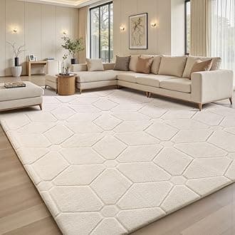 Sour Lemon Rugs Living Room 200x300,3D Cream Area Rugs for Bedroom,Extra Large Rugs for living room,Machine Washable Anti Slip Short Pile Rug Carpets Mat for Kids Room Bedroom