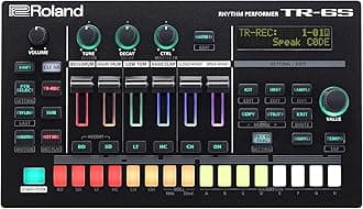 Tr-6S Compact Drum Machine