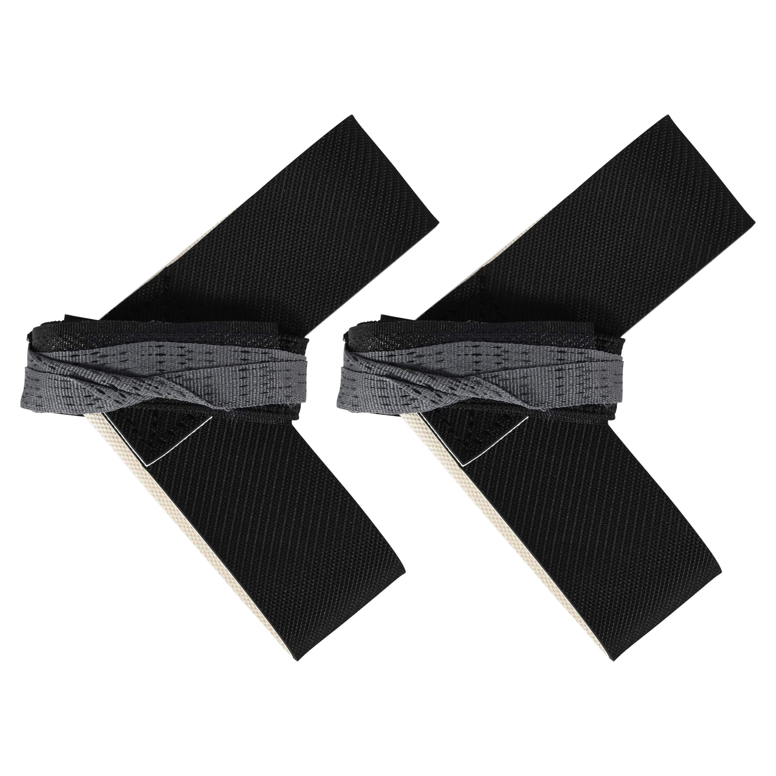 Adjustable One Size Fits All Anti Static 1M Ohm ESD 2 Piece Reusable Foot Heel Straps Premium Quality Perfect for Grounding, Removing Static, Protecting Electronics Against Electric Shock