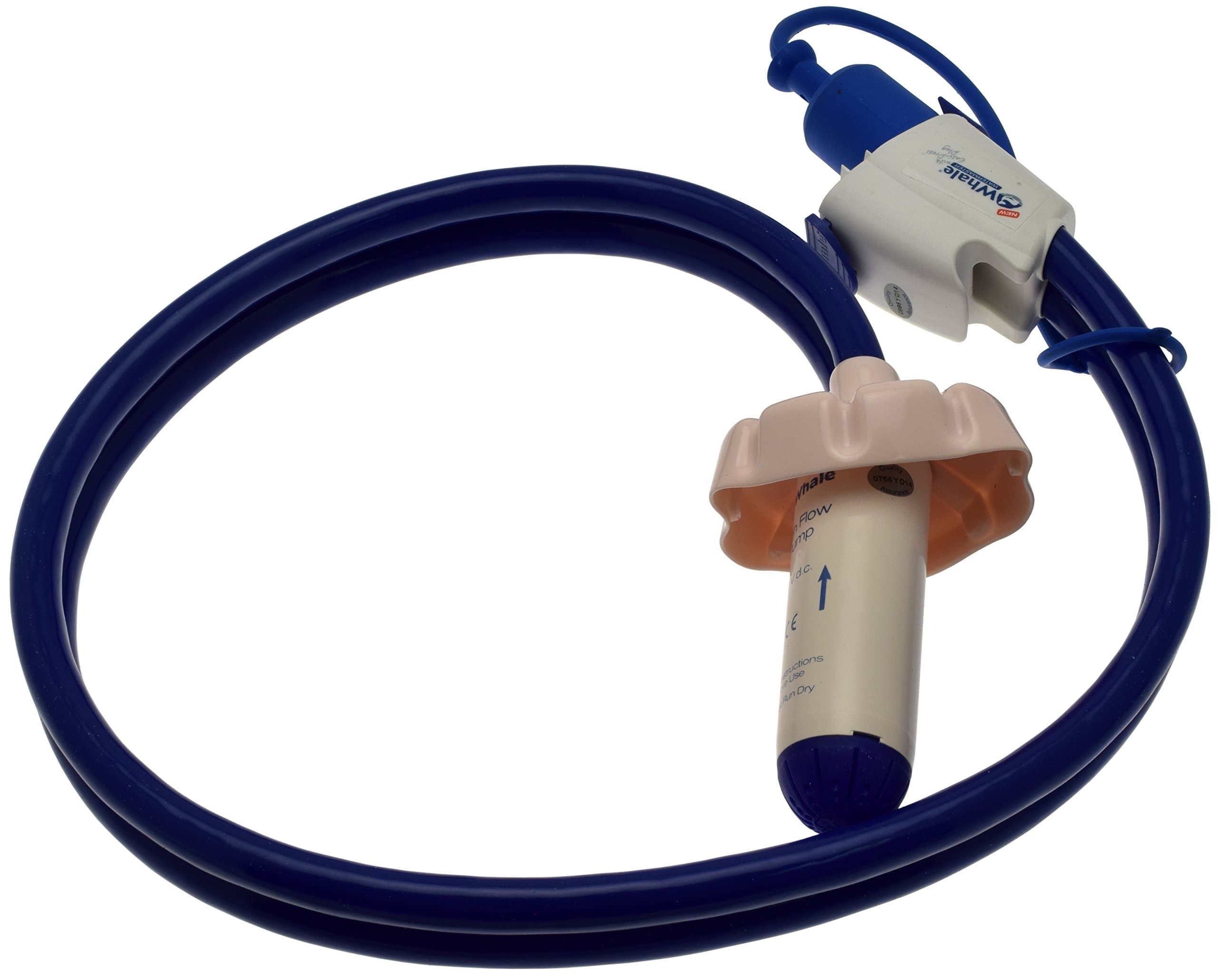 Water Master Pump with Easi-Press Connection - Blue, 12 V