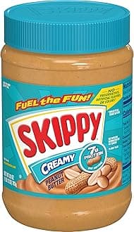 Creamy Peanut Butter, 28 Ounce Jar